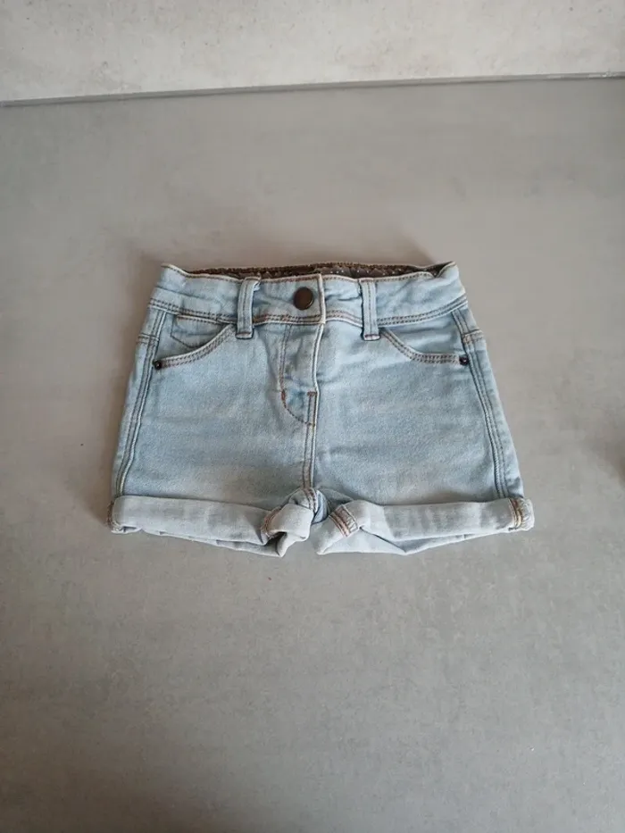 Short kiabi