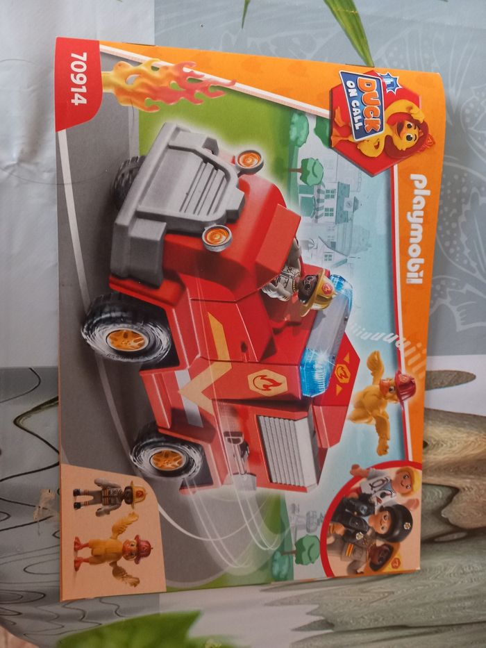 Playmobil pompier - photo numéro 4