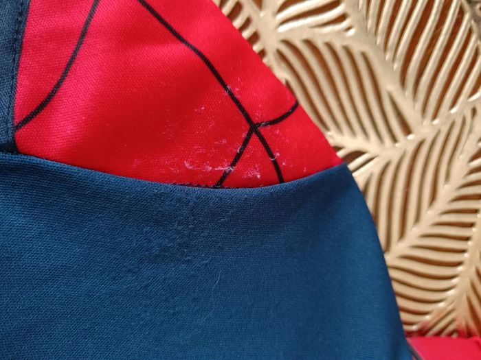 Déguisement Spiderman 5/6 ans - photo numéro 9