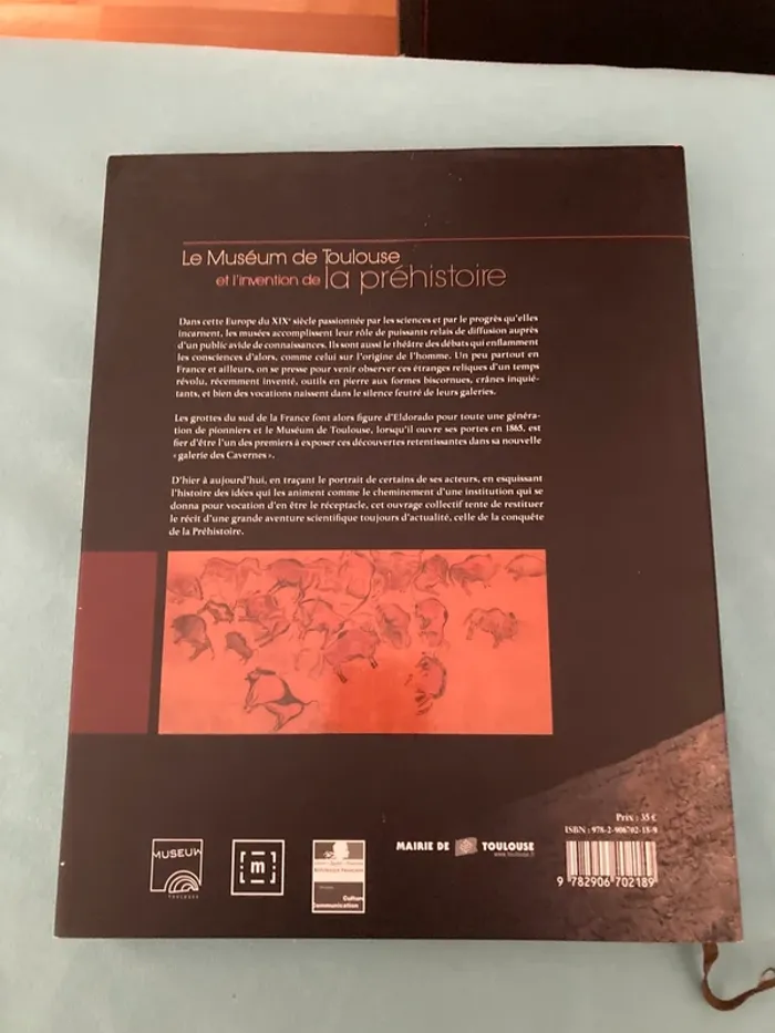 le muséum de Toulouse et l'invention de la préhistoire - photo numéro 2