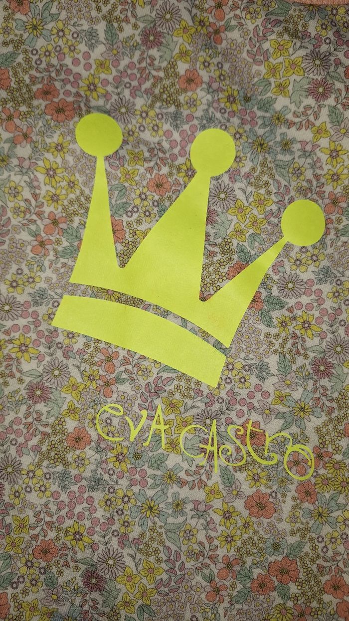 Pull en Liberty Margaret Annie marque Eva Castro 8 ans - photo numéro 2