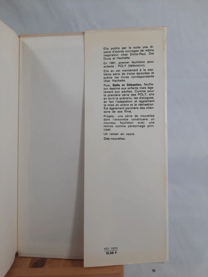 Cécile aubry, Sébastien parmi les hommes - photo numéro 4