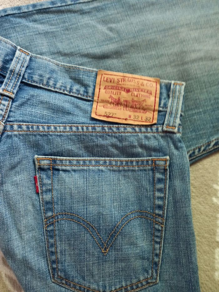 Levi's 527 low boots cut 42 - photo numéro 2