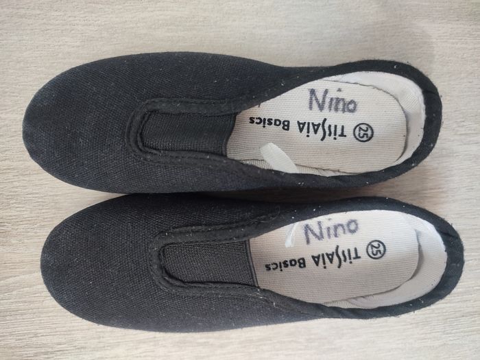 Chaussons de gym - photo numéro 3