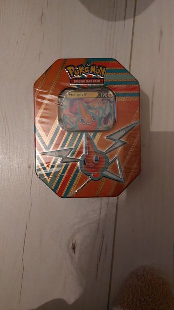 Pokémon boîte scellé