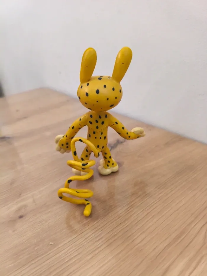 Lot figurines marsupilami vintage - photo numéro 6