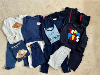 Ensemble joggings 18 mois