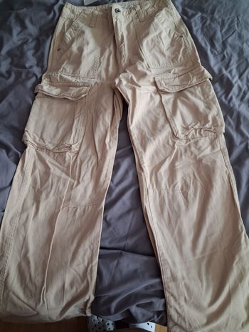 Pantalon Cargo