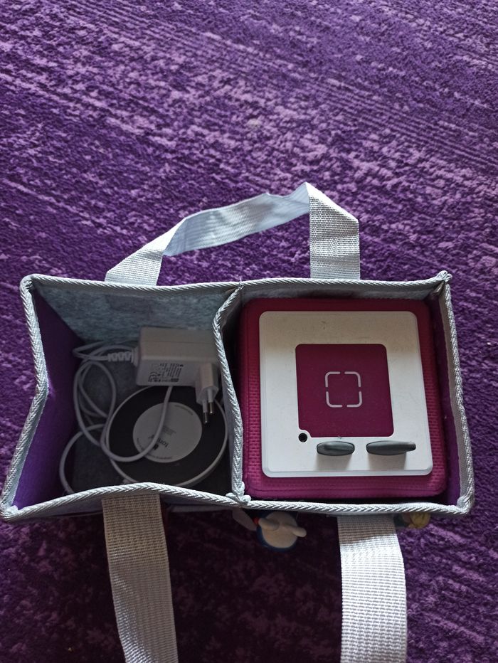 Sac de transport pour toniebox
neuf - photo numéro 2