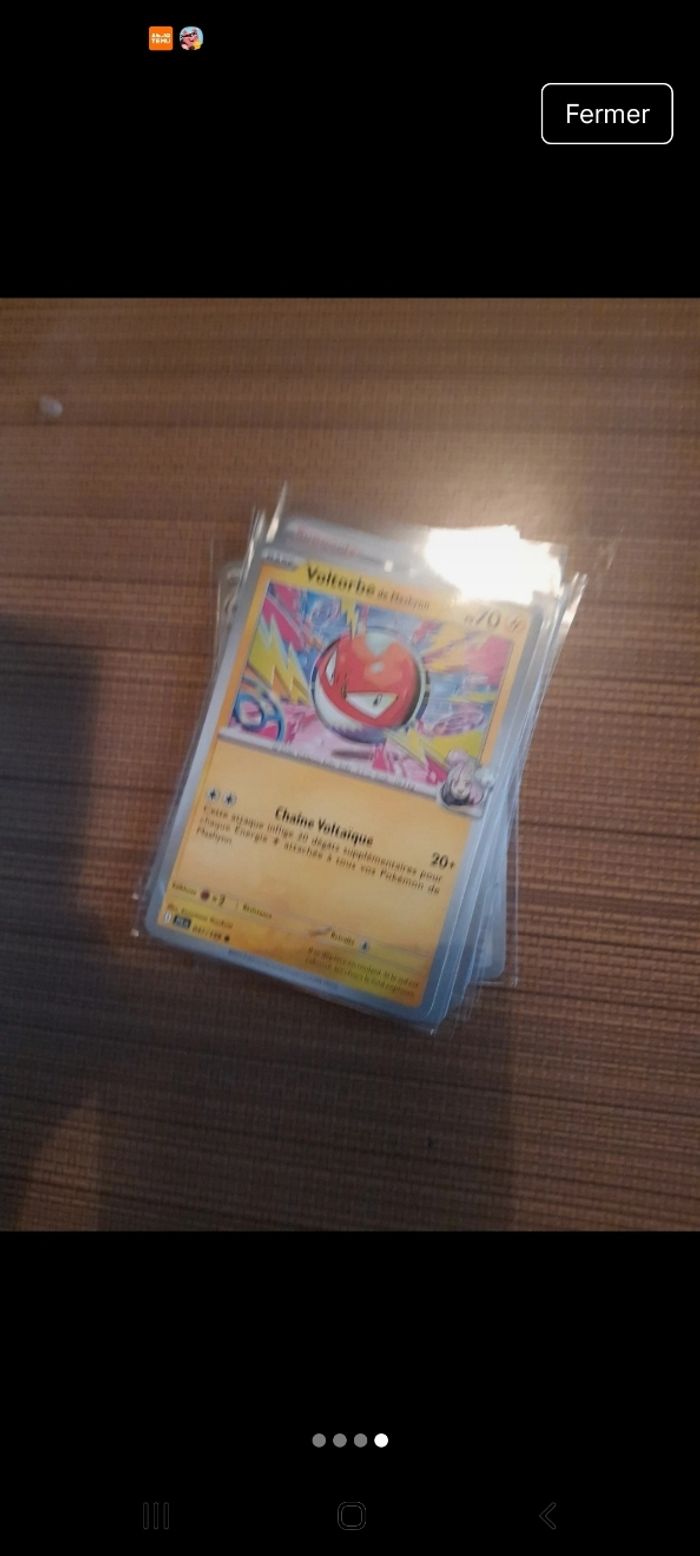 Pokemon aventure ensemble - photo numéro 4