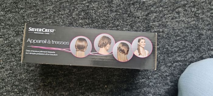 Appareil a tresses neuf - photo numéro 4