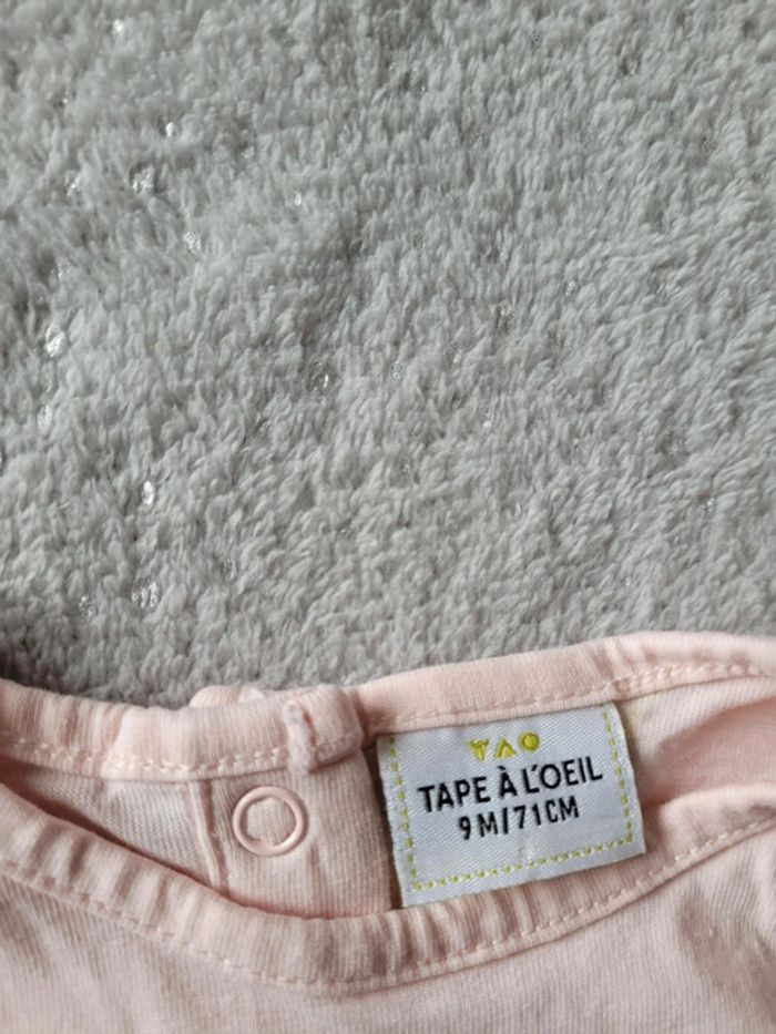 Tee-shirt 9 mois - photo numéro 4