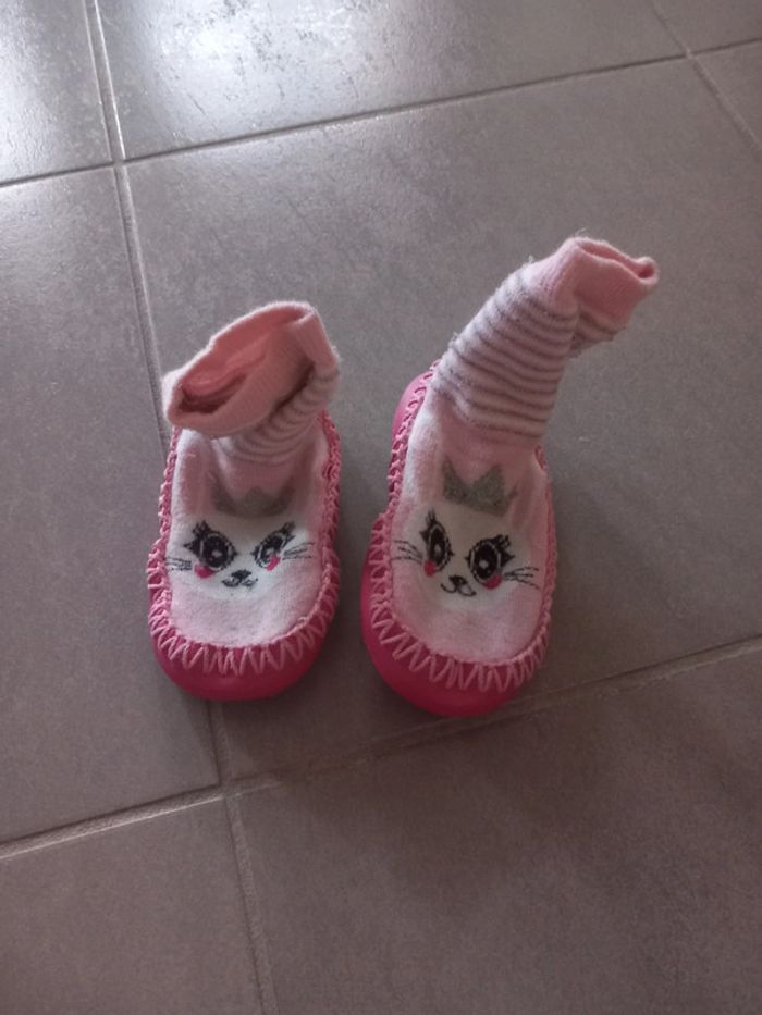 Chaussons 23/24