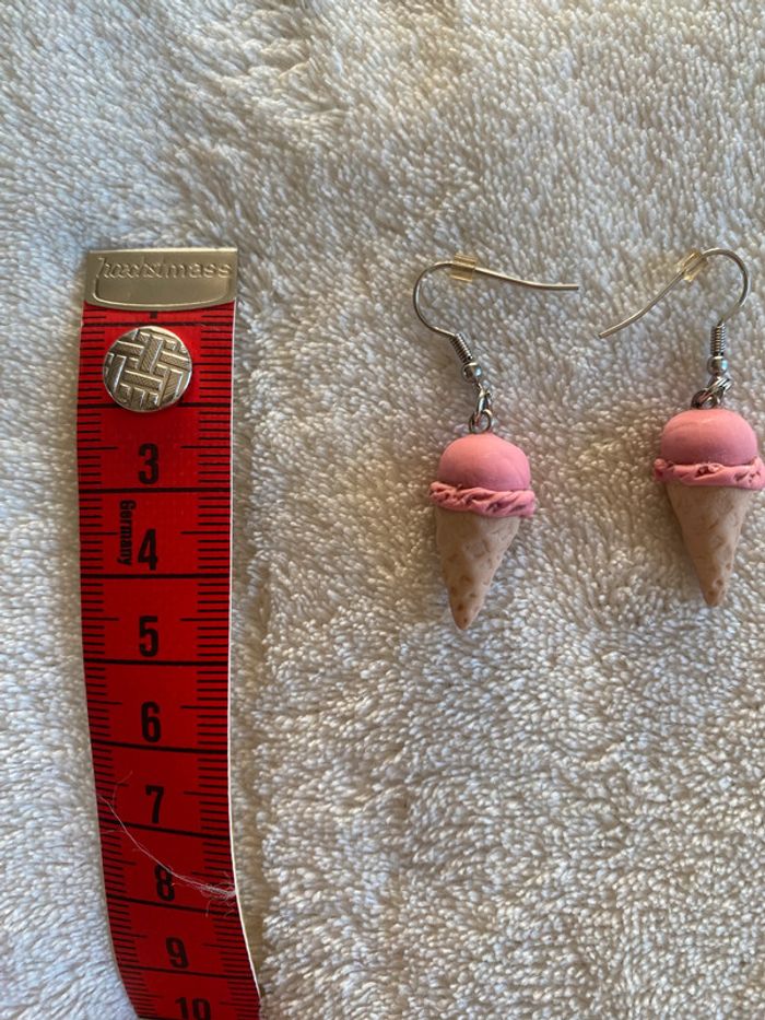 Parure collier sautoir et boucles d’oreille avec oiseau Chez Laurette - photo numéro 14