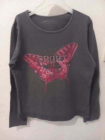 Tee-shirt fille 10 ans