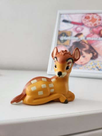 Figurines tonies Disney bambi
