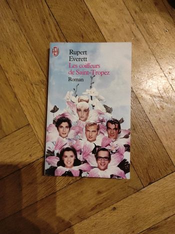 Les coiffeurs de Saint Tropez