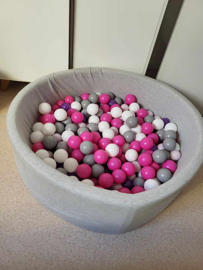 Piscine à balles - photo numéro 2