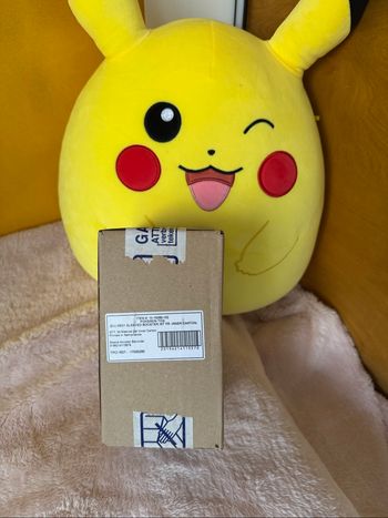 Pokémon case 24 boosters ME01 FR 🇫🇷 neuve et scellée