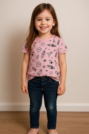 T-shirt manches courtes