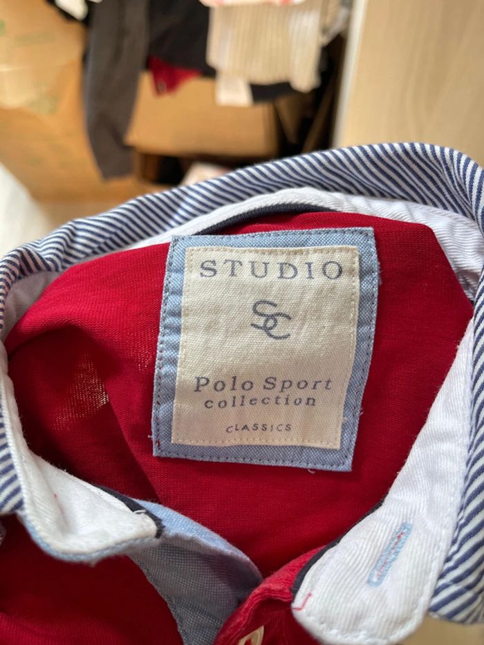 Polo sport collection - photo numéro 8