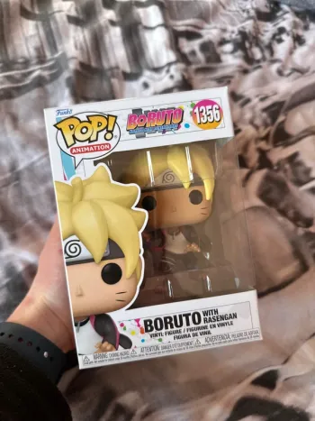 Figurine POP boruto n°1356 (NEUVE)