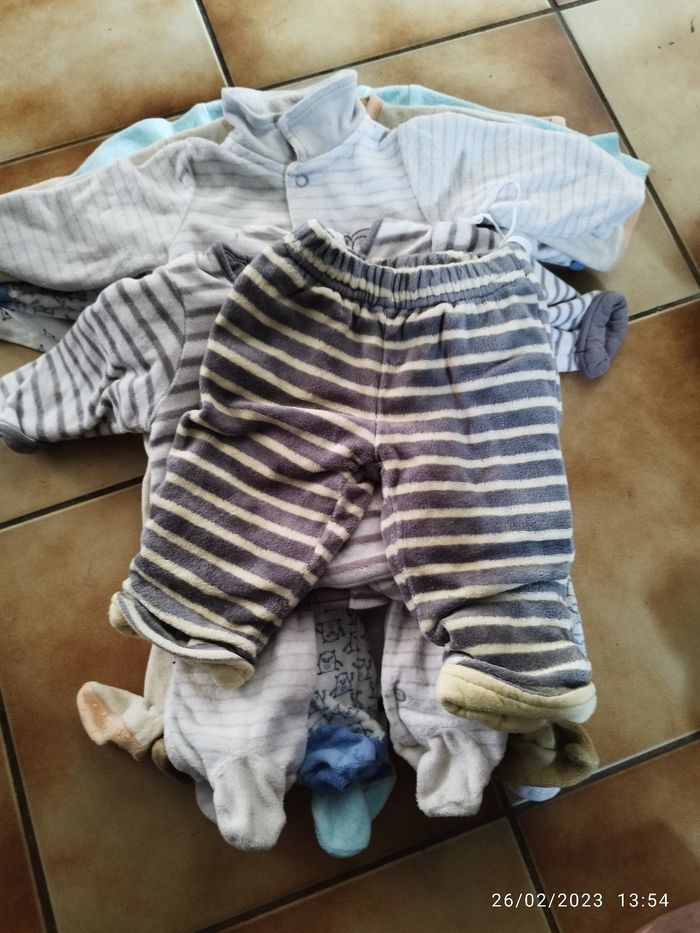 Pyjamas - photo numéro 3