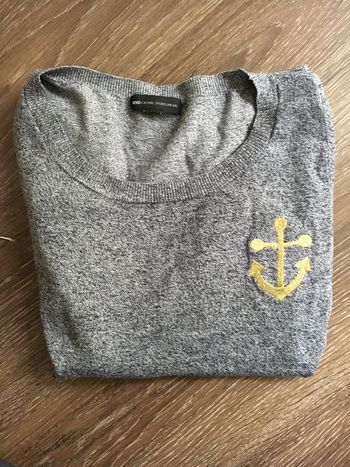 Pull manches 3/4