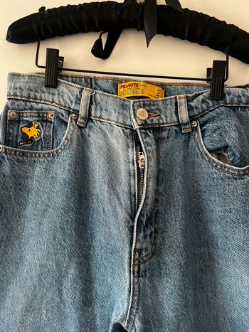 Jean snoopy