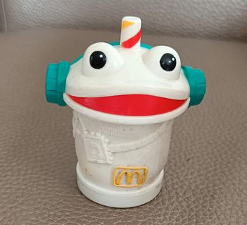 Boisson mc rocking' food