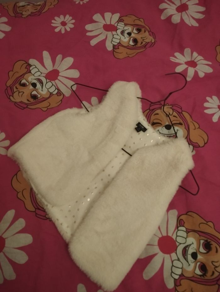 Filet blanc - photo numéro 2