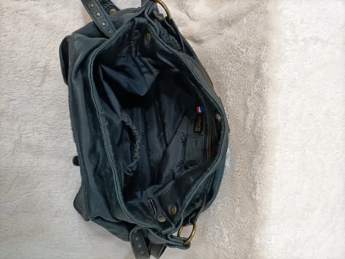 Sac a main Abaco vintage - photo numéro 5