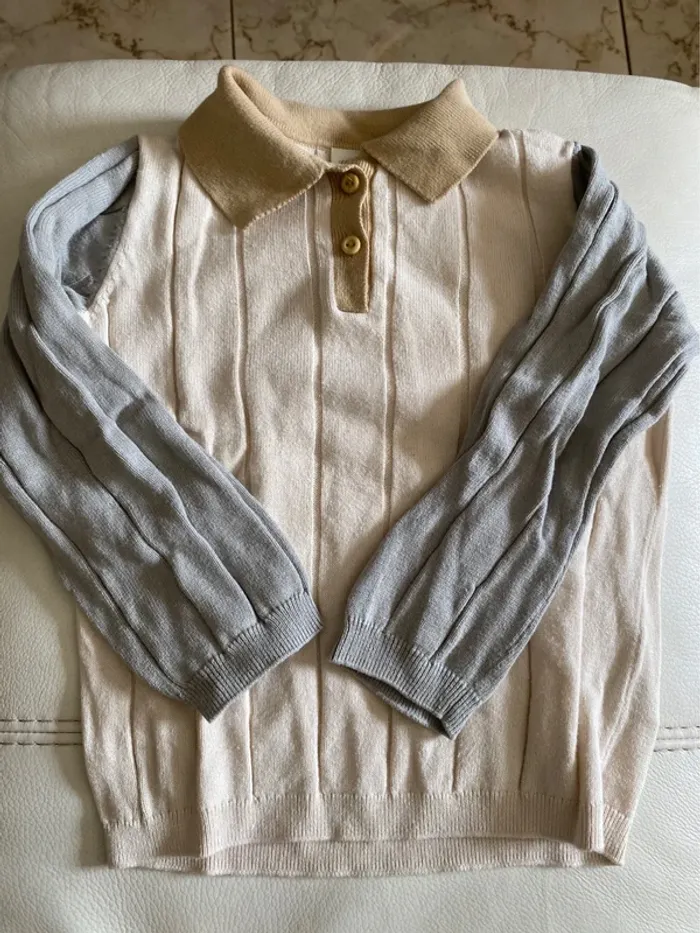 Ensemble maille H&M 104 - photo numéro 2