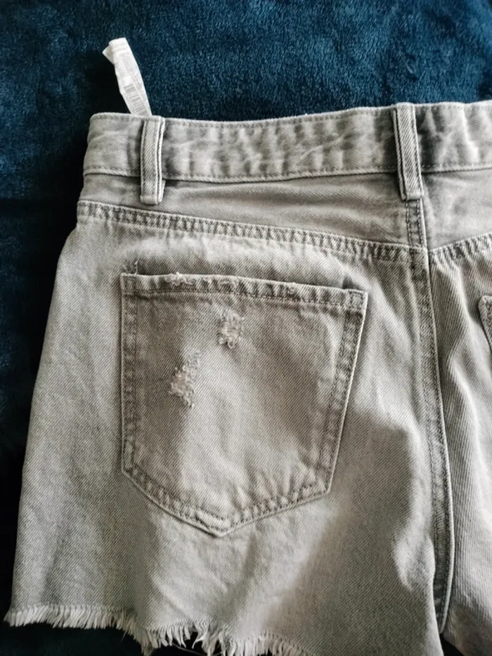 Short jean - photo numéro 4