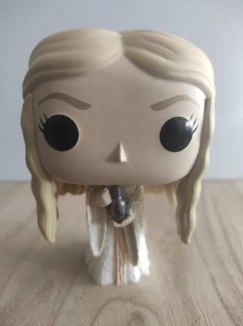 Figurine Funko pop Galadriel 631 SANS boîte ( Le Seigneur des Anneaux )