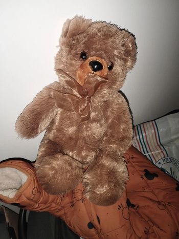 Peluche nounours