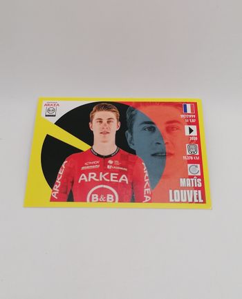 Panini sticker Tour de France 2024 n° 47.
