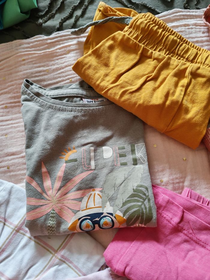 Lot 5 pyjamas - photo numéro 8