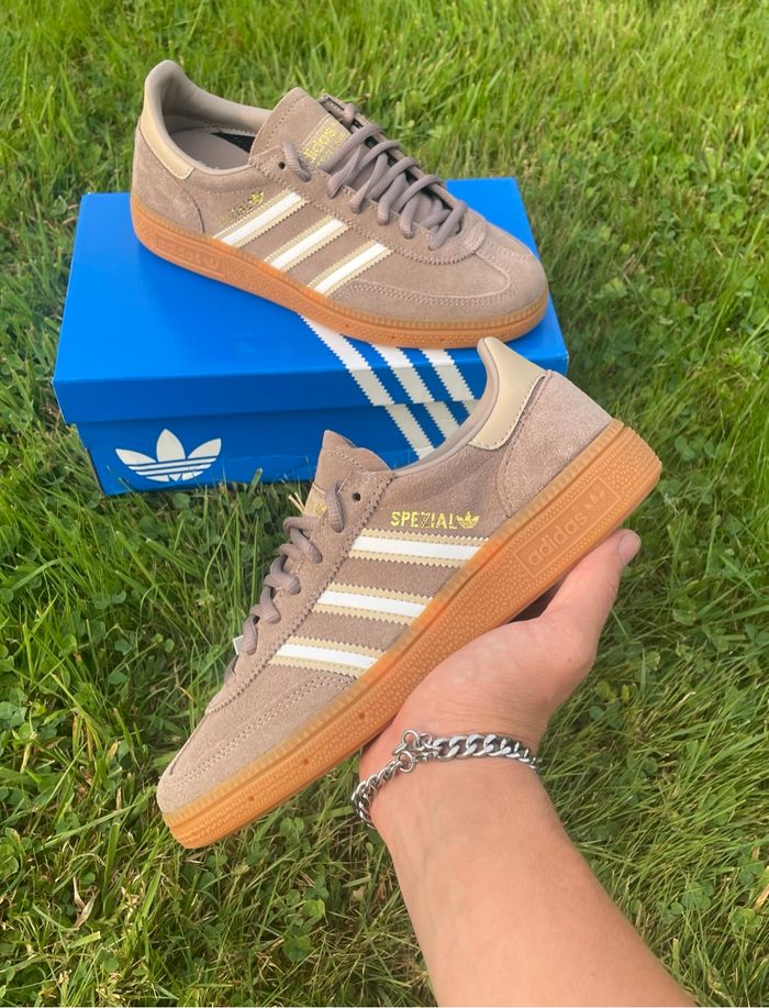 Adidas Handball Spezial Chalky Brown - 36 2/3