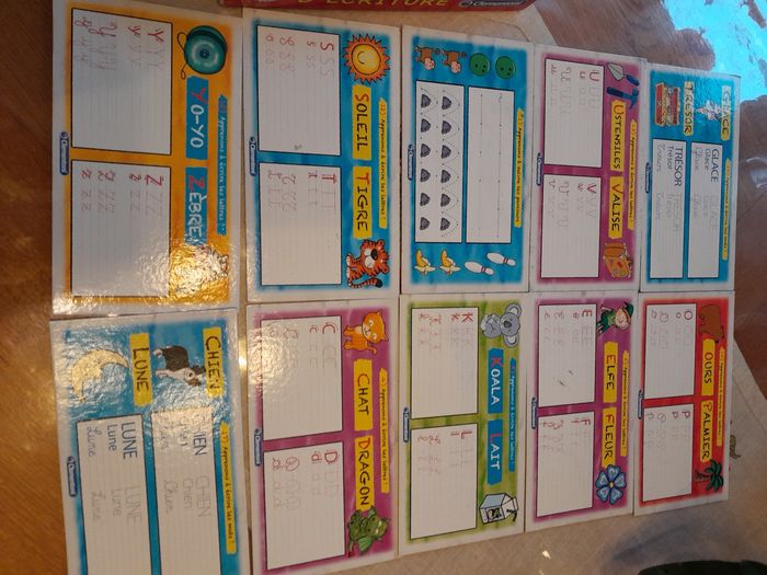 Jeux d'écriture - photo numéro 2