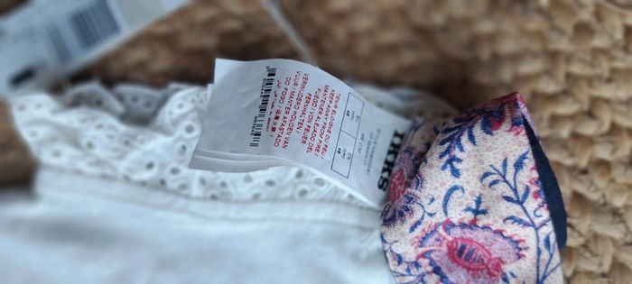 T shirt avec bandeau 18 mois - photo numéro 3