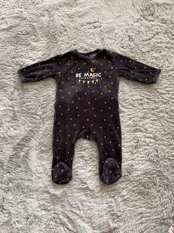 Pyjama 9 mois