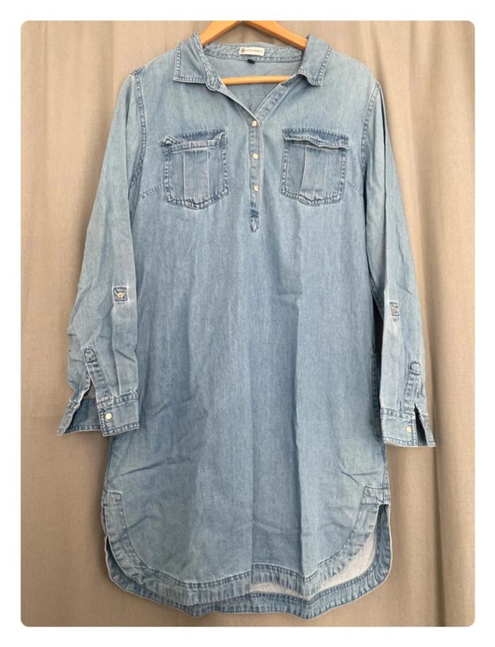 Robe en jean 😍 Taille 42 - Gérard Pasquier