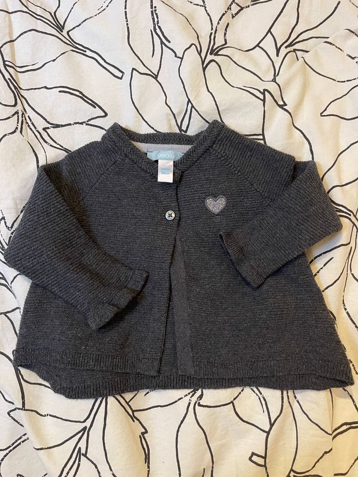 gilet obaïbi