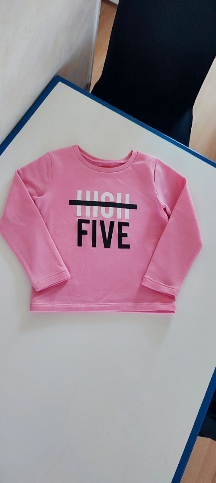 Lot de pulls/sweats fille - photo numéro 7