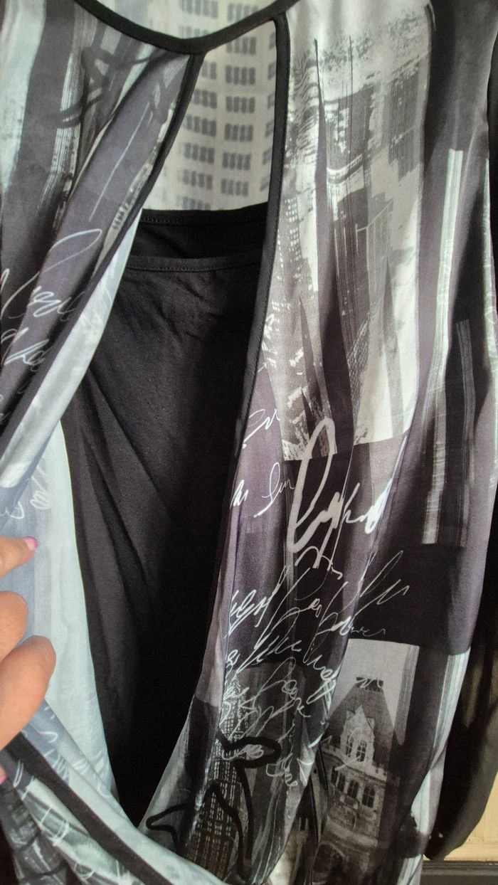 Joli haut - photo numéro 3