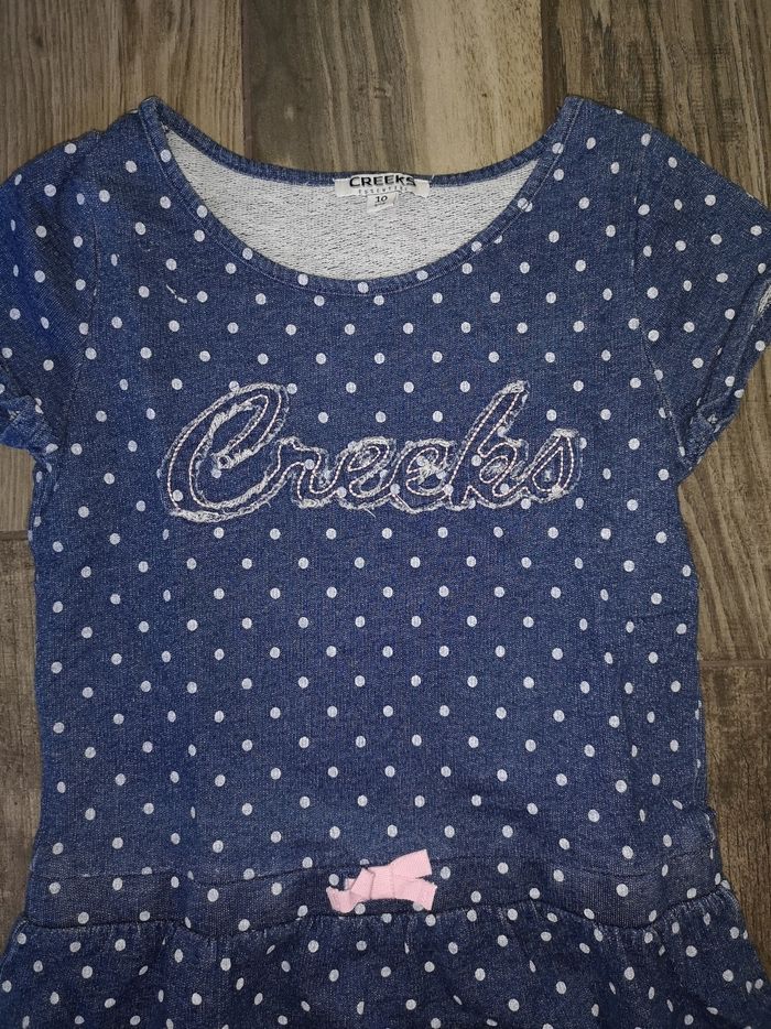 Robe creeks 10 ans - photo numéro 2