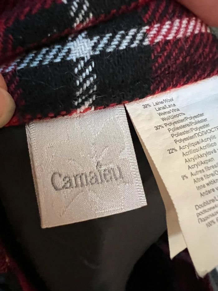 Jupe courte écossaise 40 - photo numéro 6