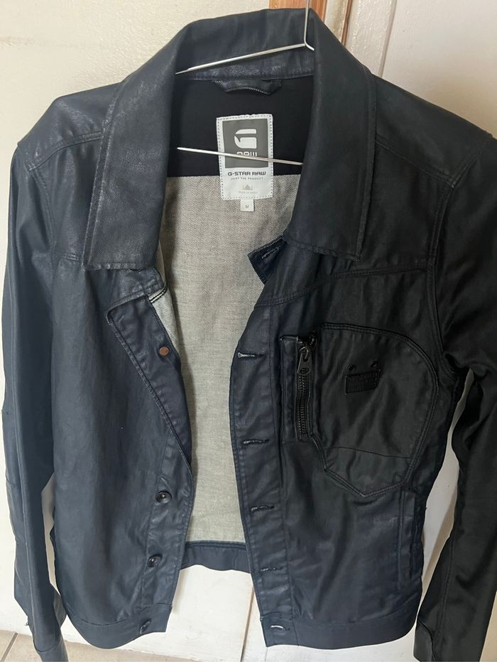 Veste g-star - photo numéro 4