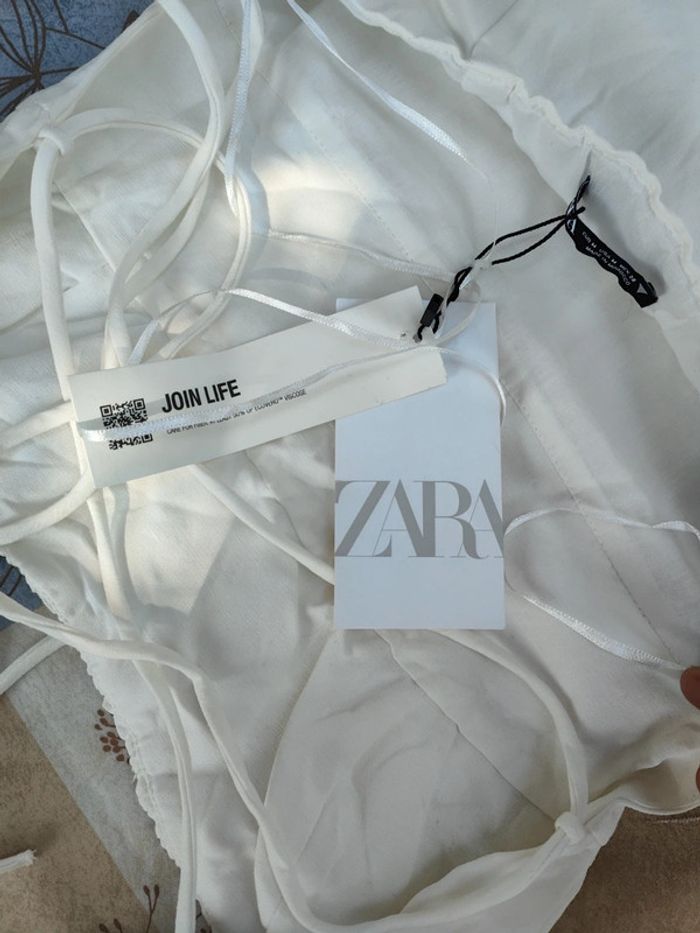 Robe Zara neuve - photo numéro 4